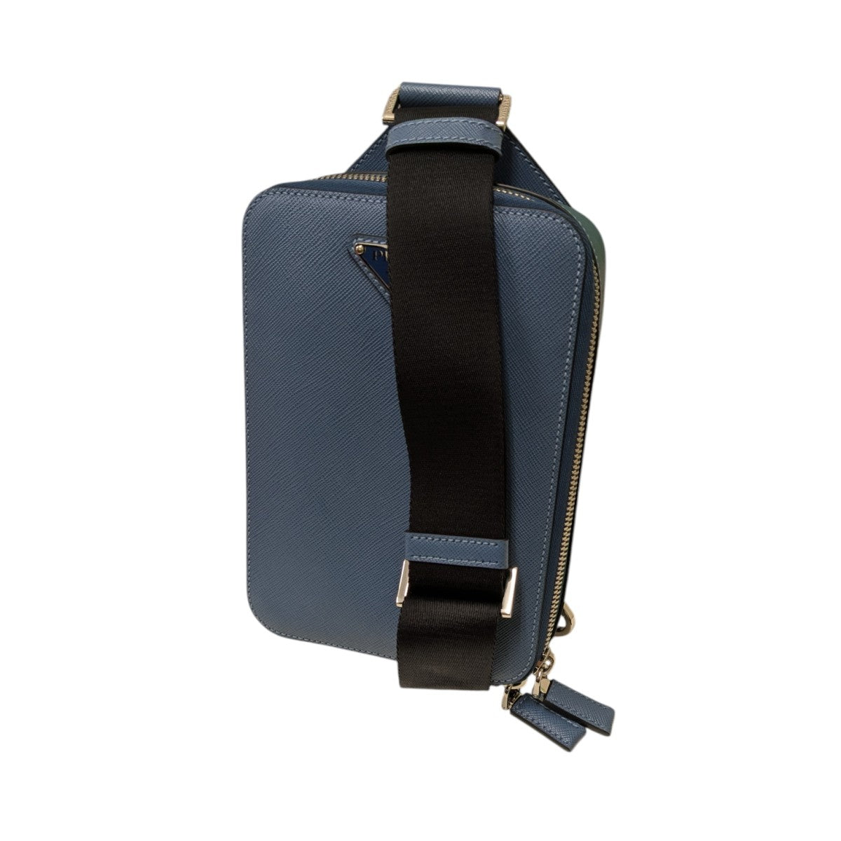 PRADA ブリック サフィアーノ ワンショルダーバッグ 古着・中古-1枚目のアイテム画像