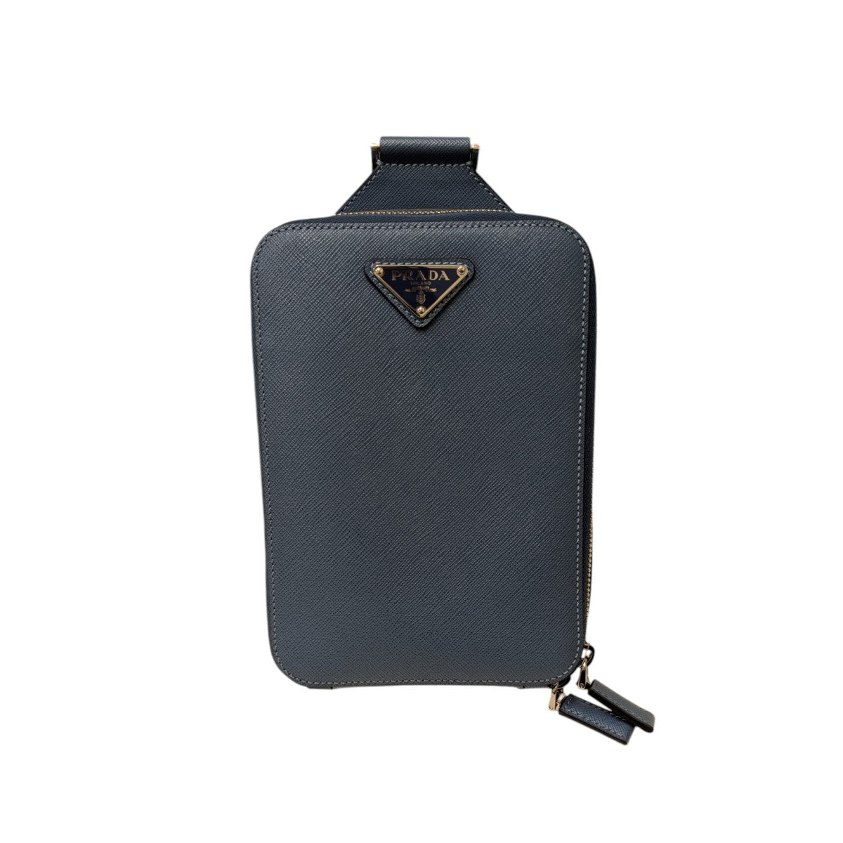 PRADA ブリック サフィアーノ ワンショルダーバッグ 古着・中古-2枚目のアイテム画像
