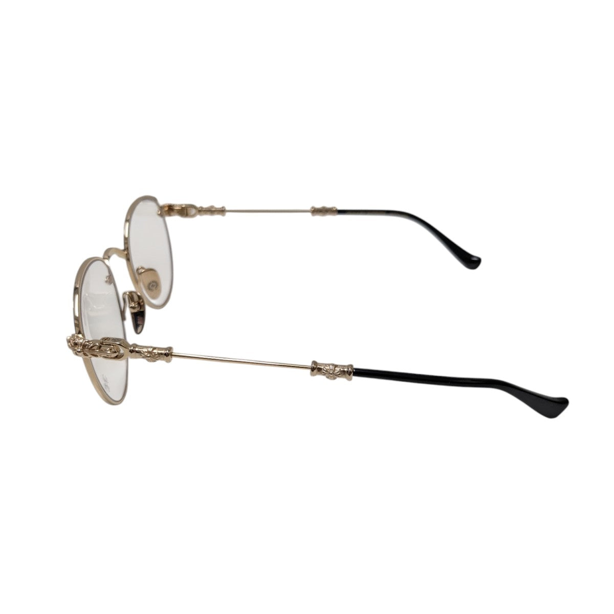CHROME HEARTS(クロムハーツ) BUBBA-A Gold Plated-Plasticケース