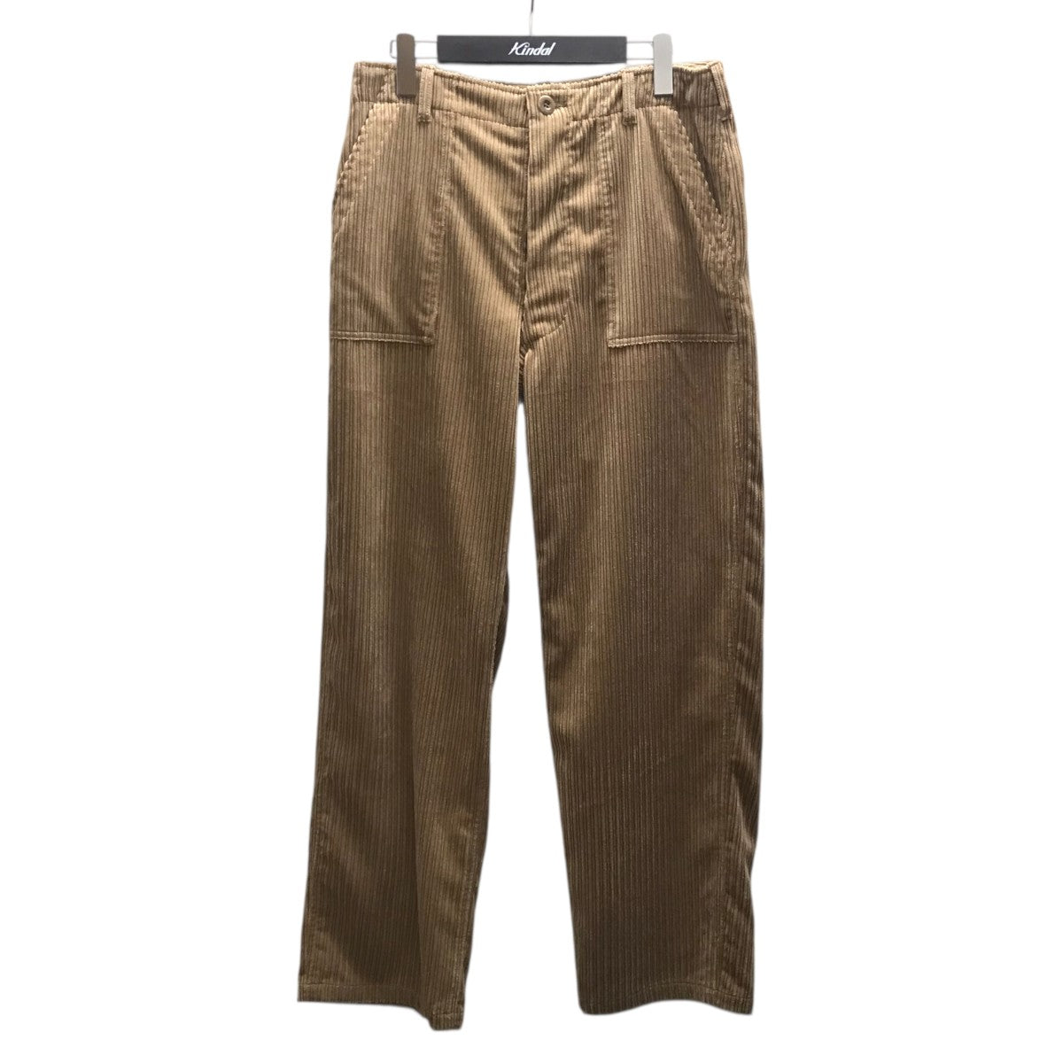 Bakr PT コーデュロイパンツ