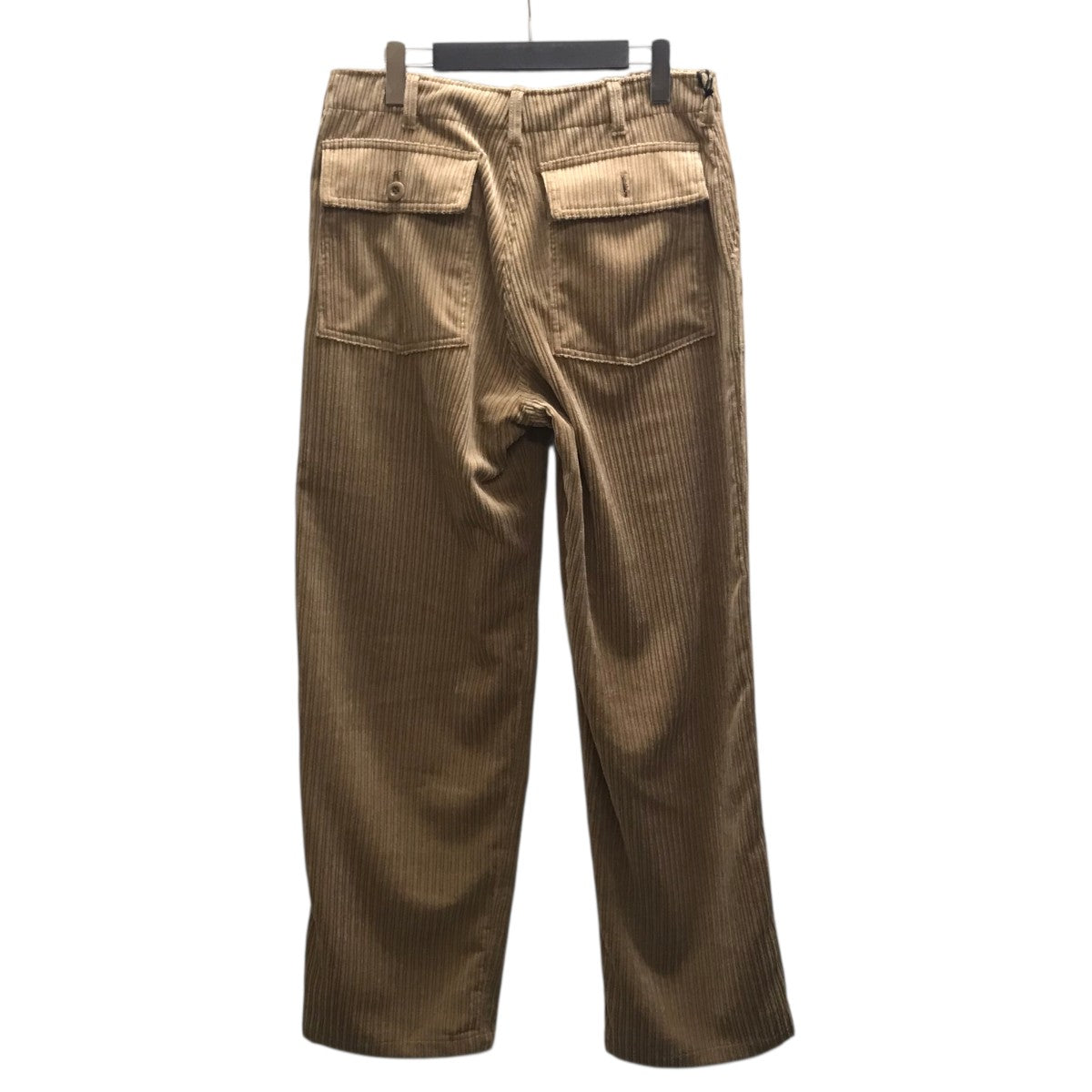 Bakr PT コーデュロイパンツ