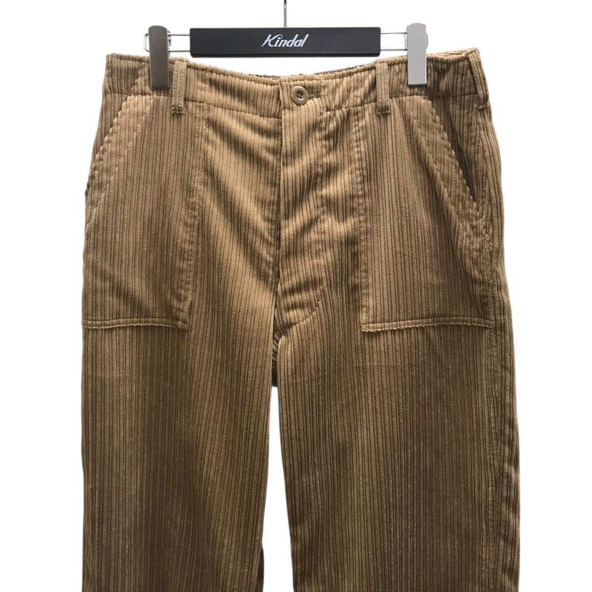 Bakr PT コーデュロイパンツ
