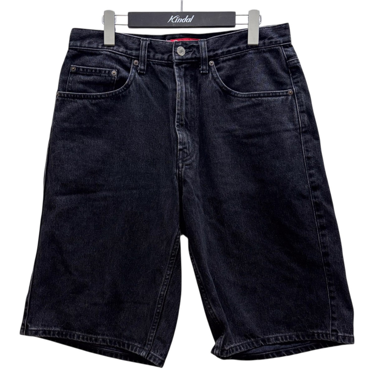 Baggy Denim Shortデニムショートパンツ