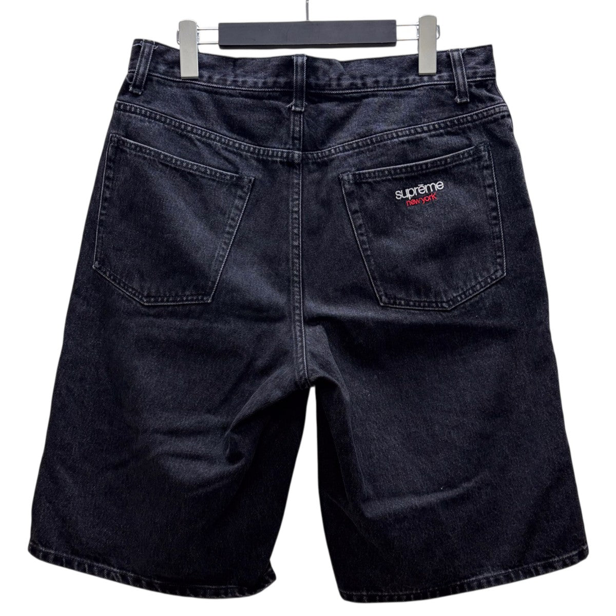 Baggy Denim Shortデニムショートパンツ