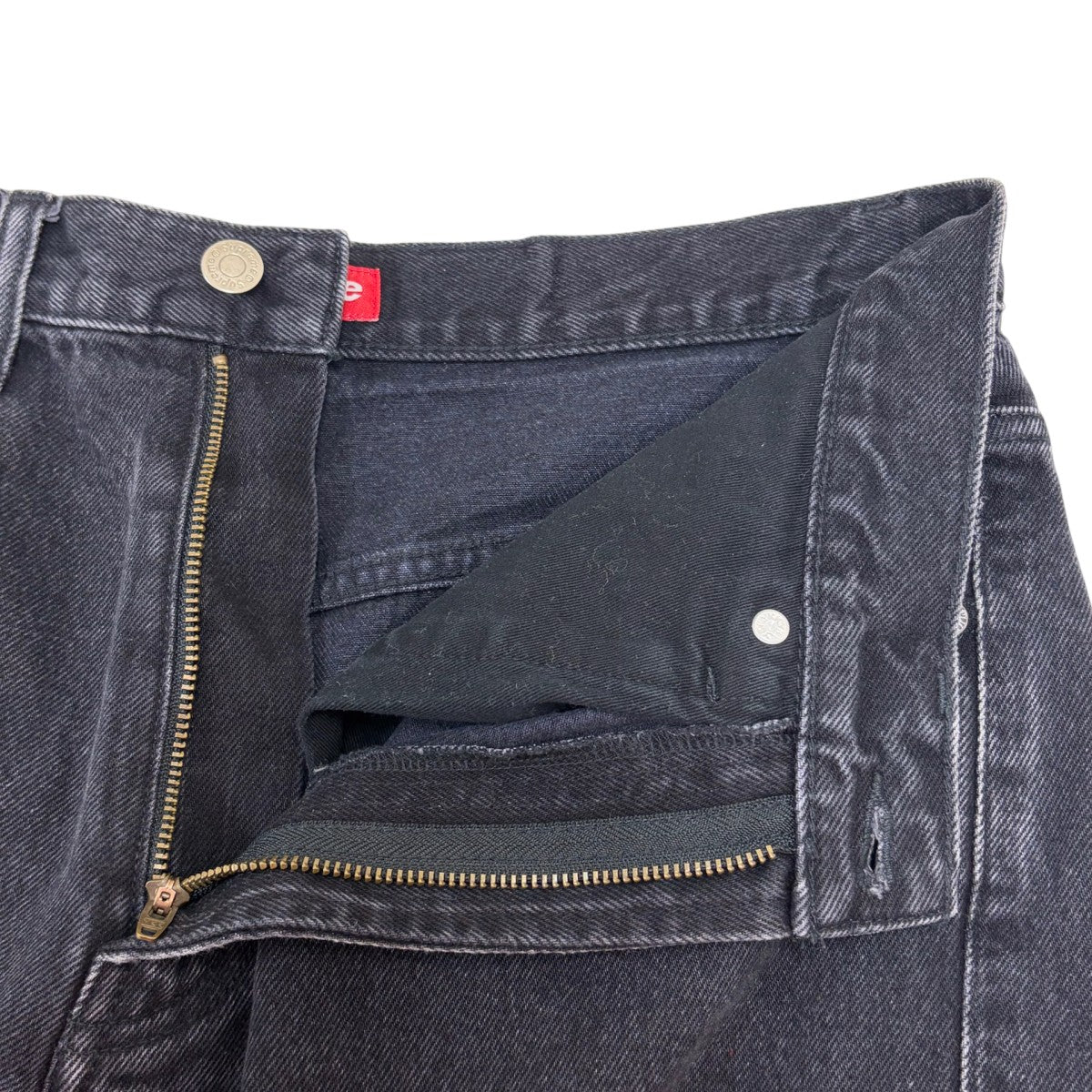 Baggy Denim Shortデニムショートパンツ