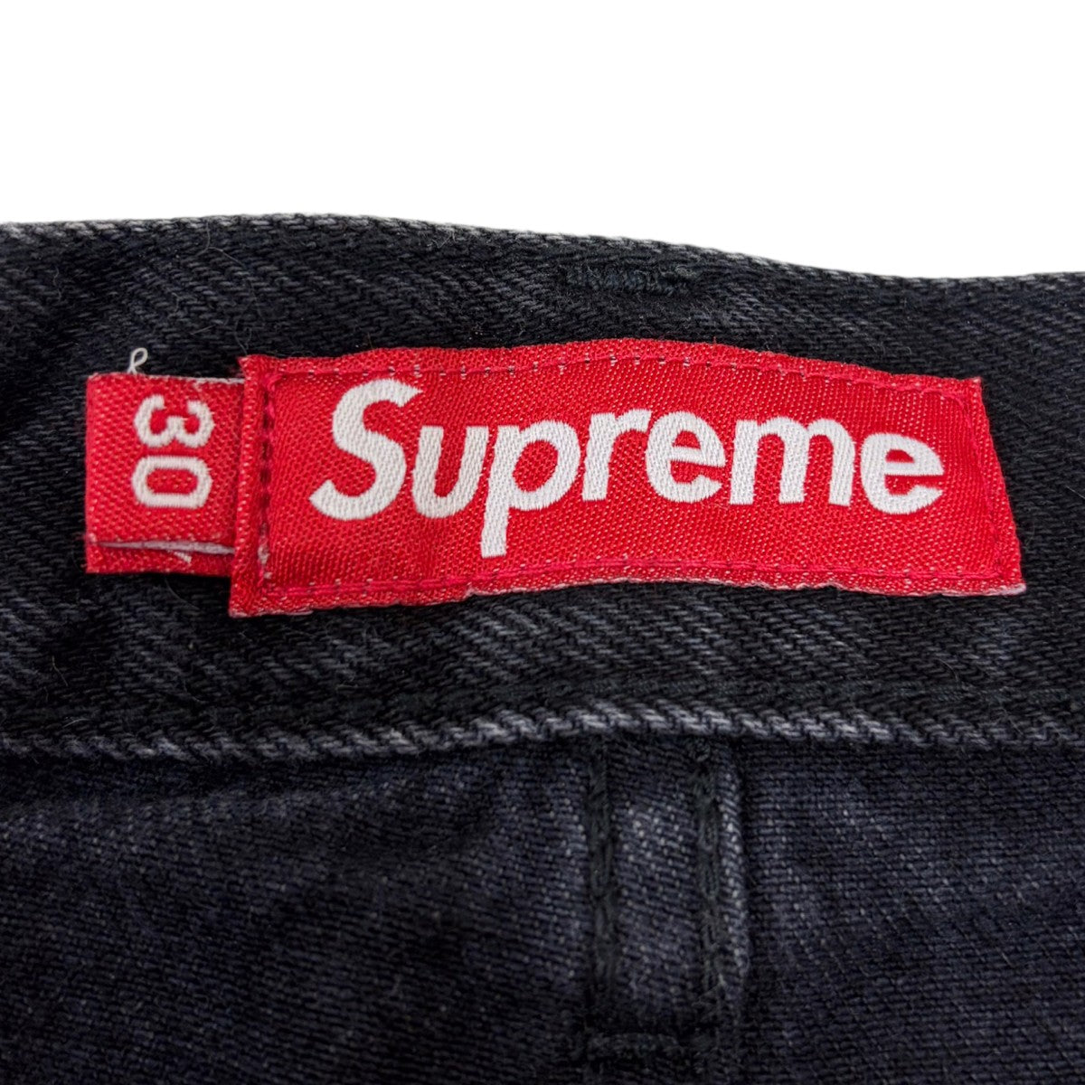 Baggy Denim Shortデニムショートパンツ
