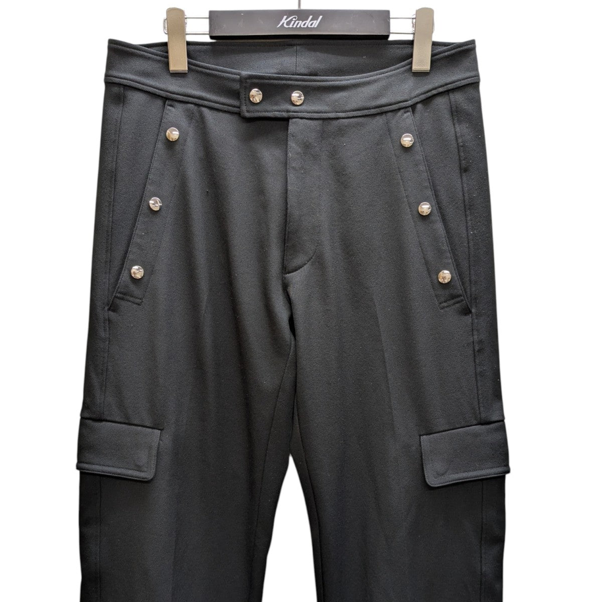 25SS スタッツパンツ