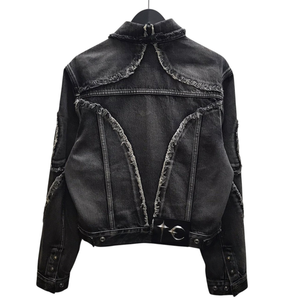 THUG CLUB(サグクラブ) TRIBAL DENIM JACKETトライバル デニム