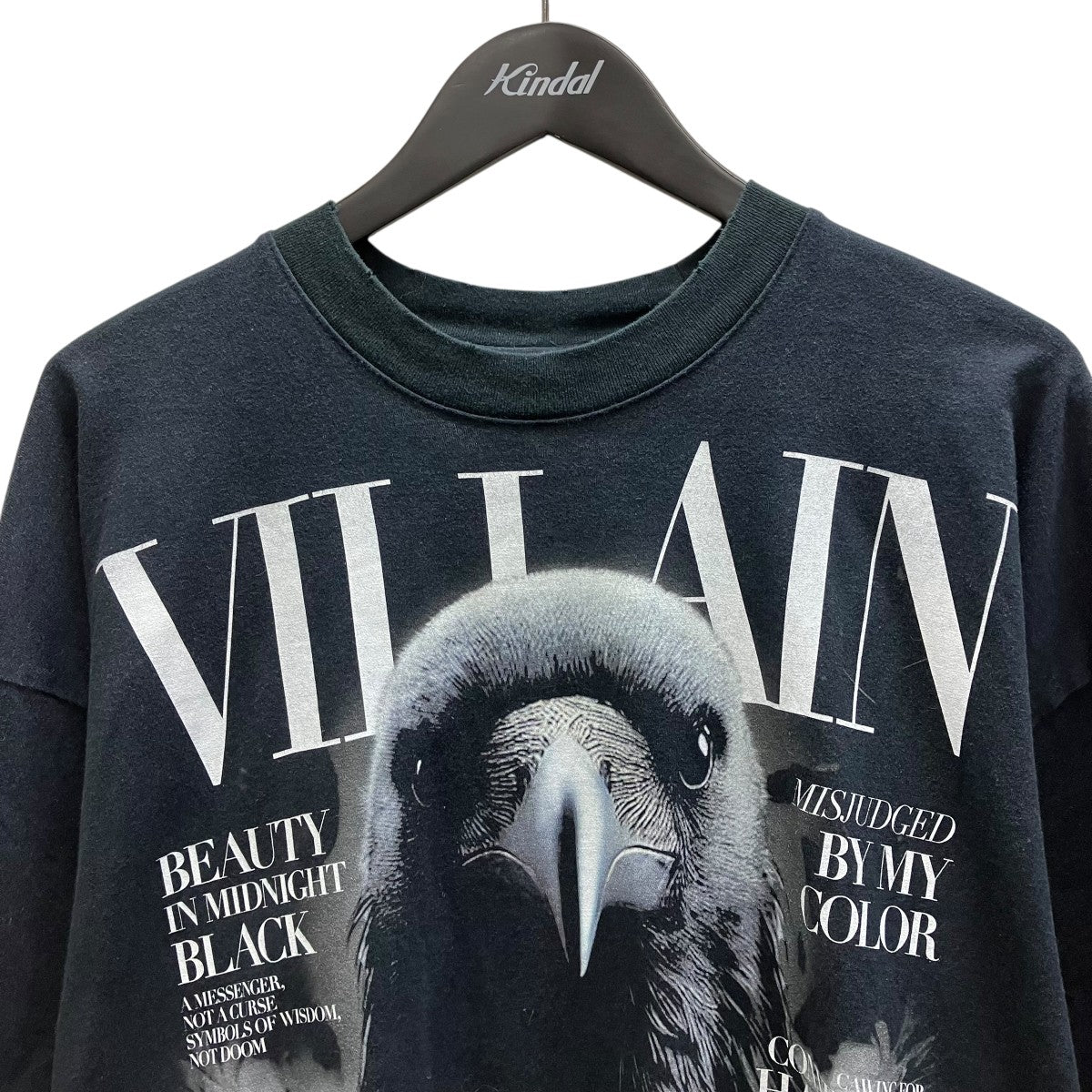 doublet プリントTシャツ 古着・中古-3枚目のアイテム画像