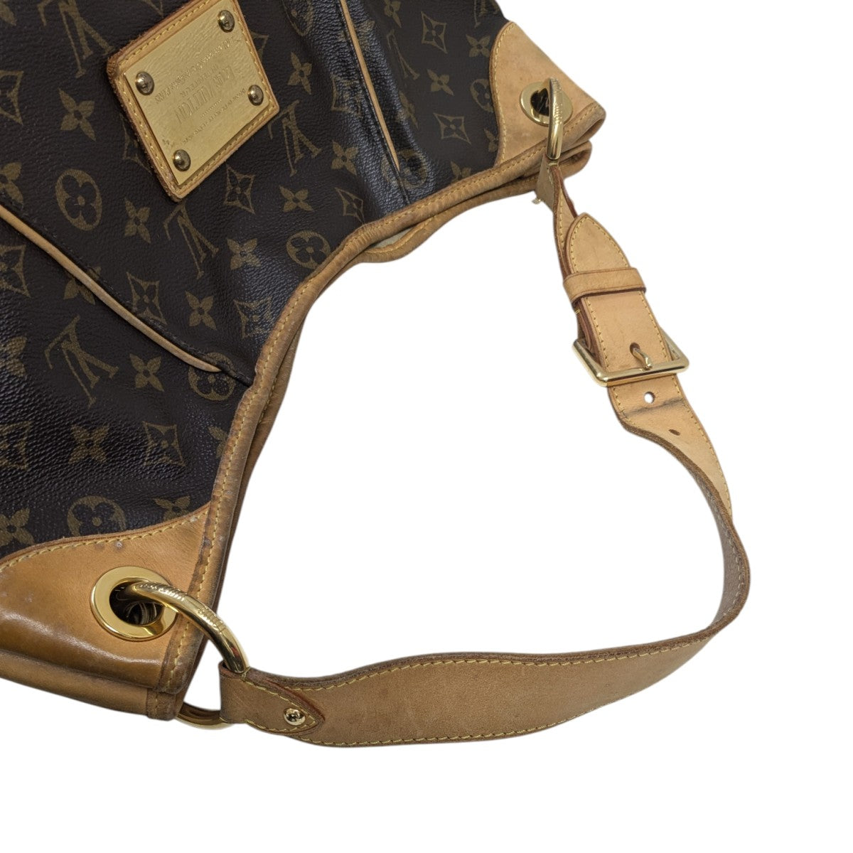 【LOUIS VUITTON】ガリエラPM モノグラム　ショルダーバッグ. ガリエラ LOUIS VUITTON ルイヴィトン PM M56382 2WAY ハンド