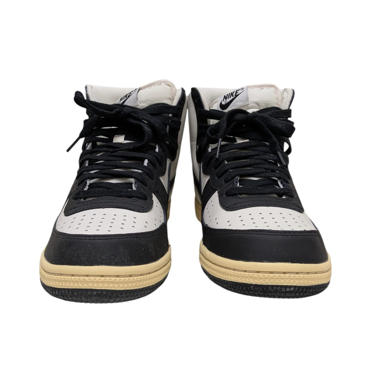 TERMINATOR HIGH PRM PHANTOM BLACK-PALE ハイカットスニーカー