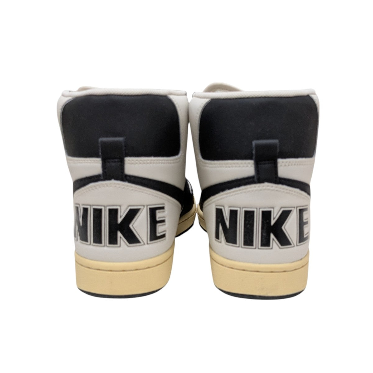 TERMINATOR HIGH PRM PHANTOM BLACK-PALE ハイカットスニーカー