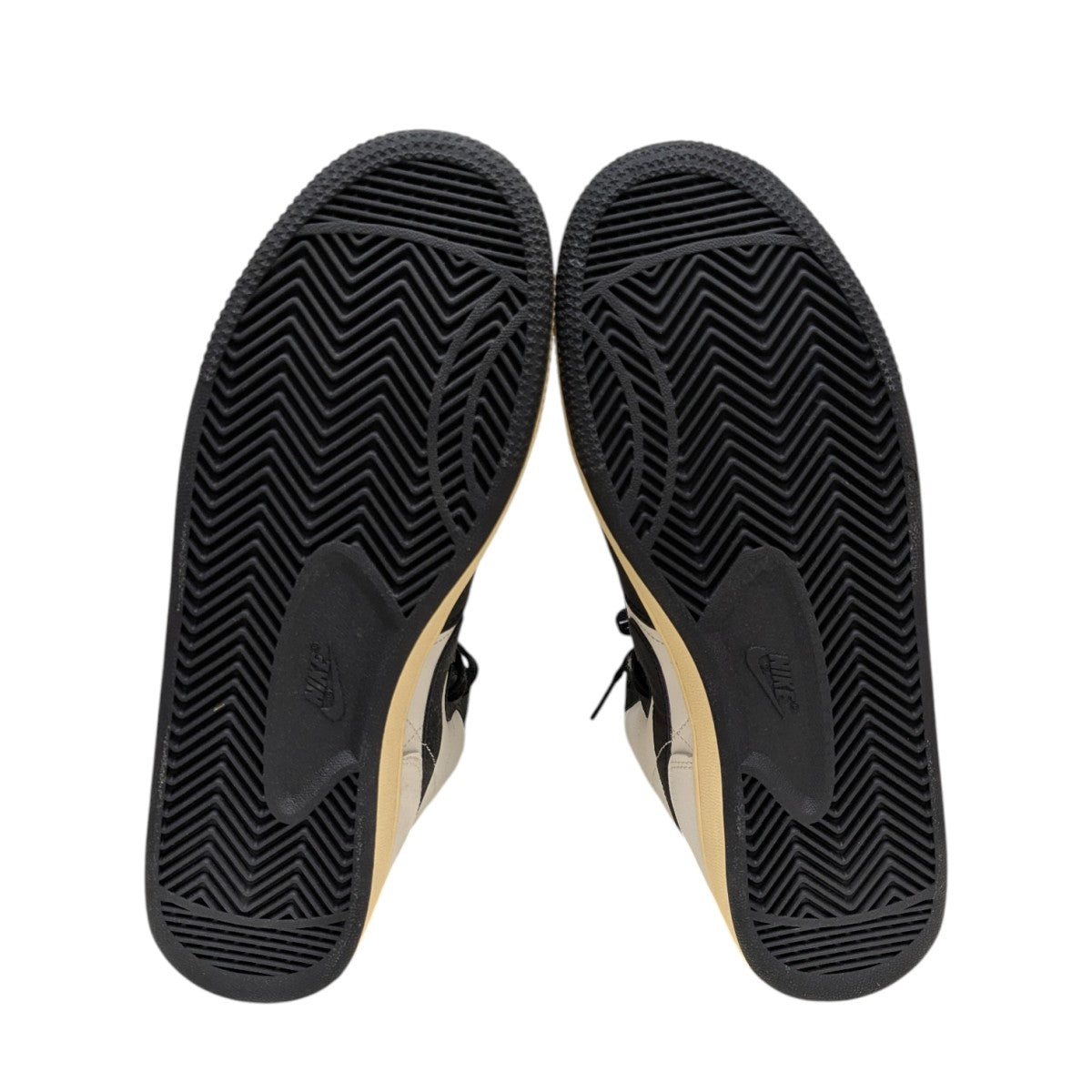 TERMINATOR HIGH PRM PHANTOM BLACK-PALE ハイカットスニーカー