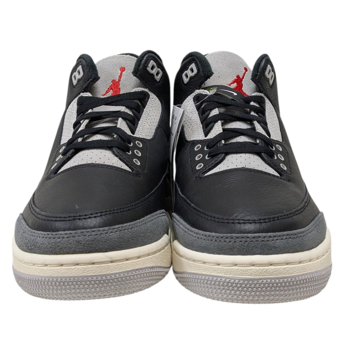 AIR JORDAN 3 RETRO スニーカー