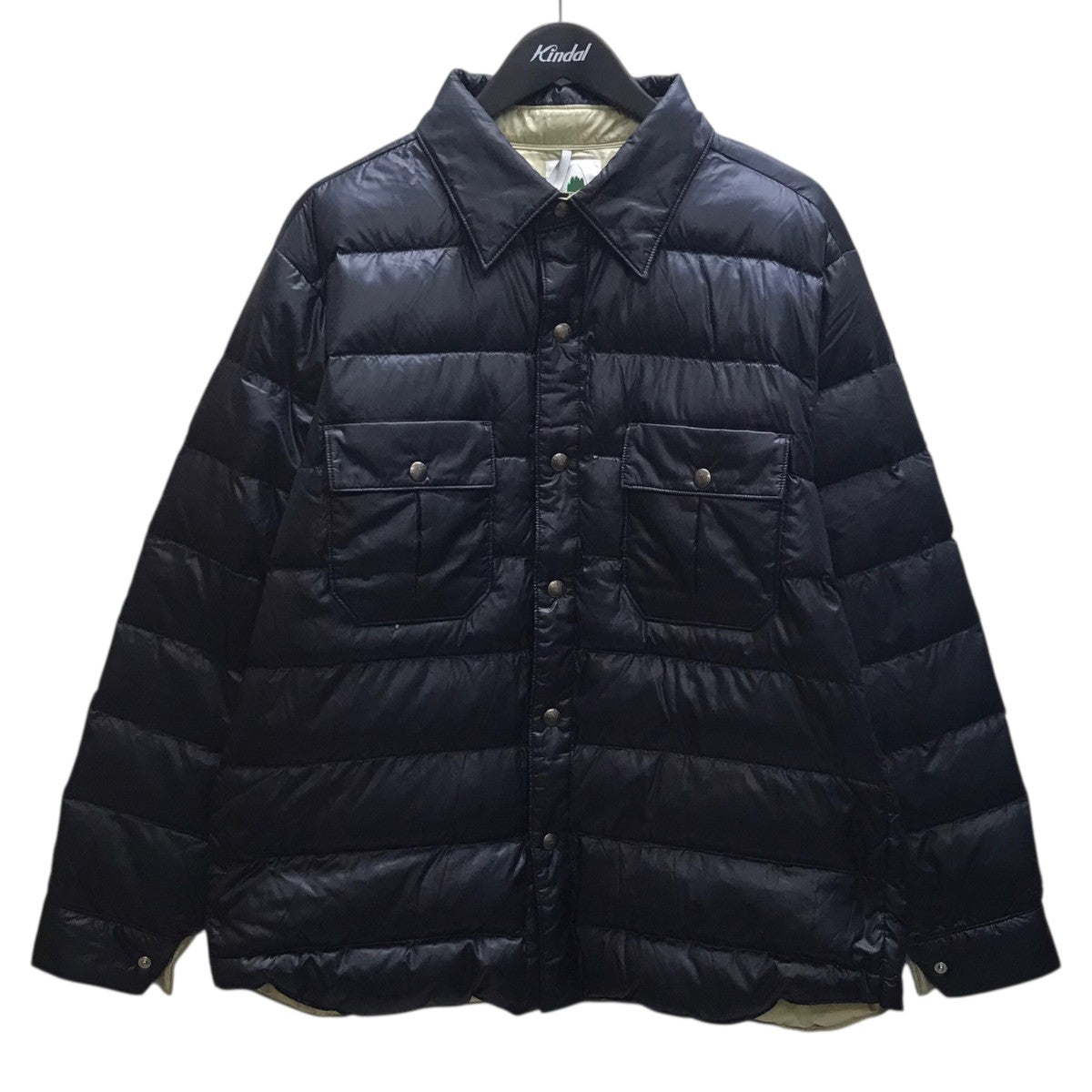 25AW ダウンシャツジャケット