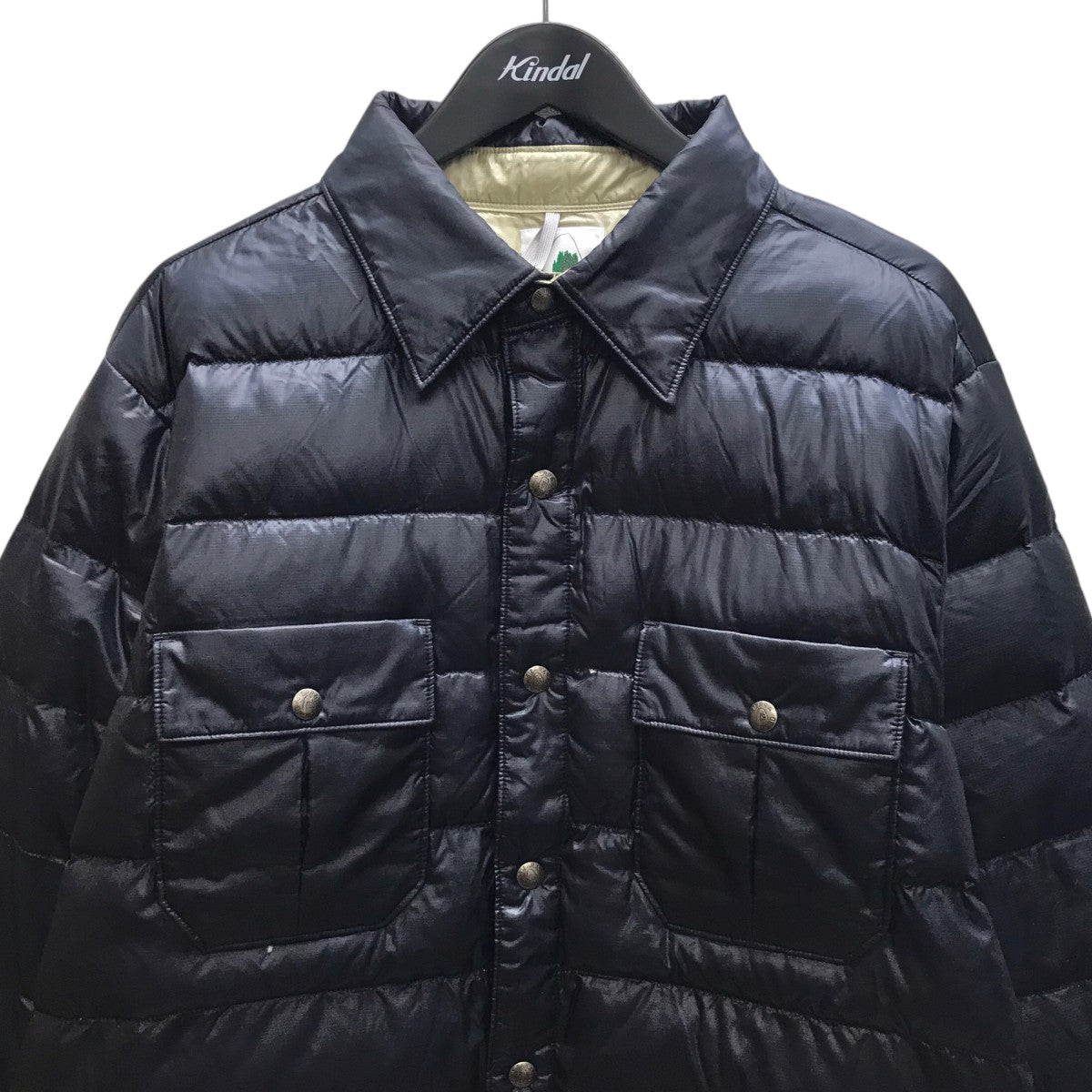 25AW ダウンシャツジャケット