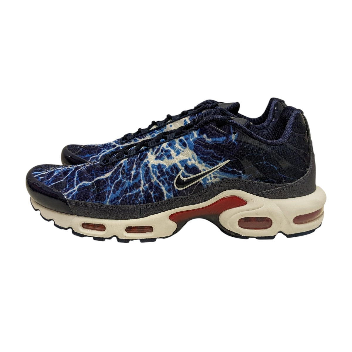 NIKE AIR MAX PLUS ECLAIR LIGHTENING ローカットスニーカー