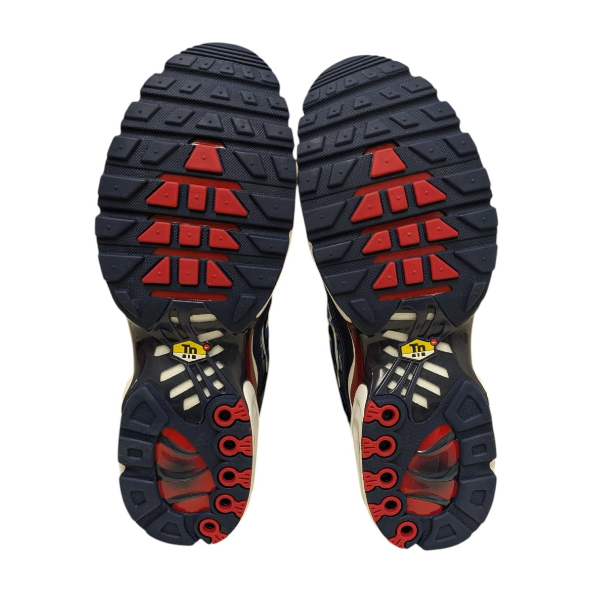 NIKE AIR MAX PLUS ECLAIR LIGHTENING ローカットスニーカー