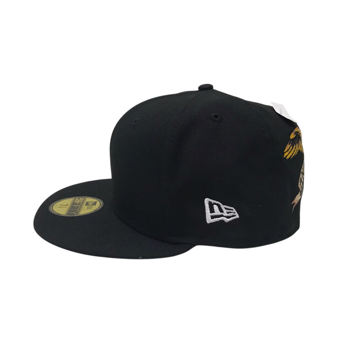 Supreme×ANTIHERO 25FWキャップ ブラック サイズ 7 3/8｜【公式