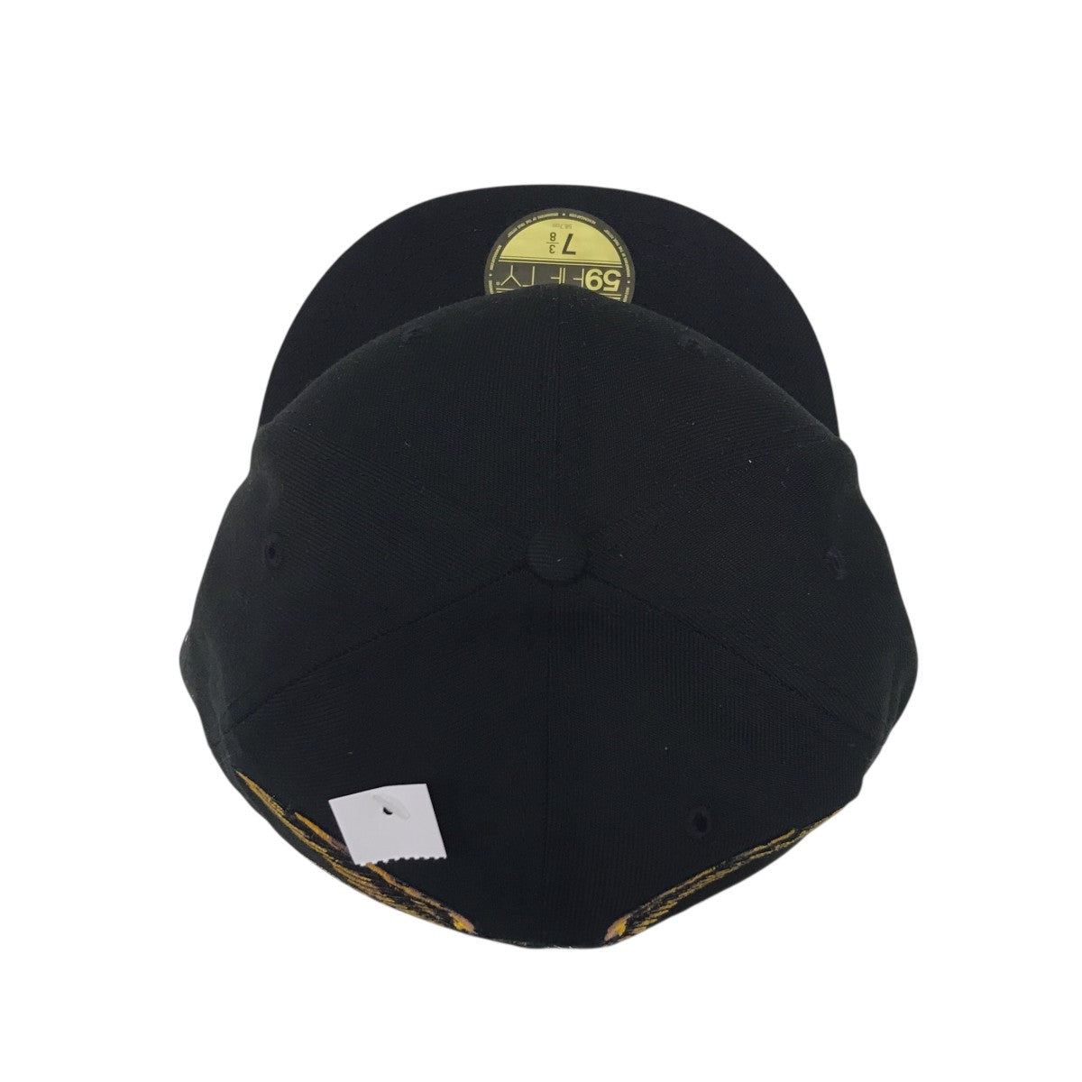 Supreme×ANTIHERO 25FWキャップ ブラック サイズ 7 3/8｜【公式