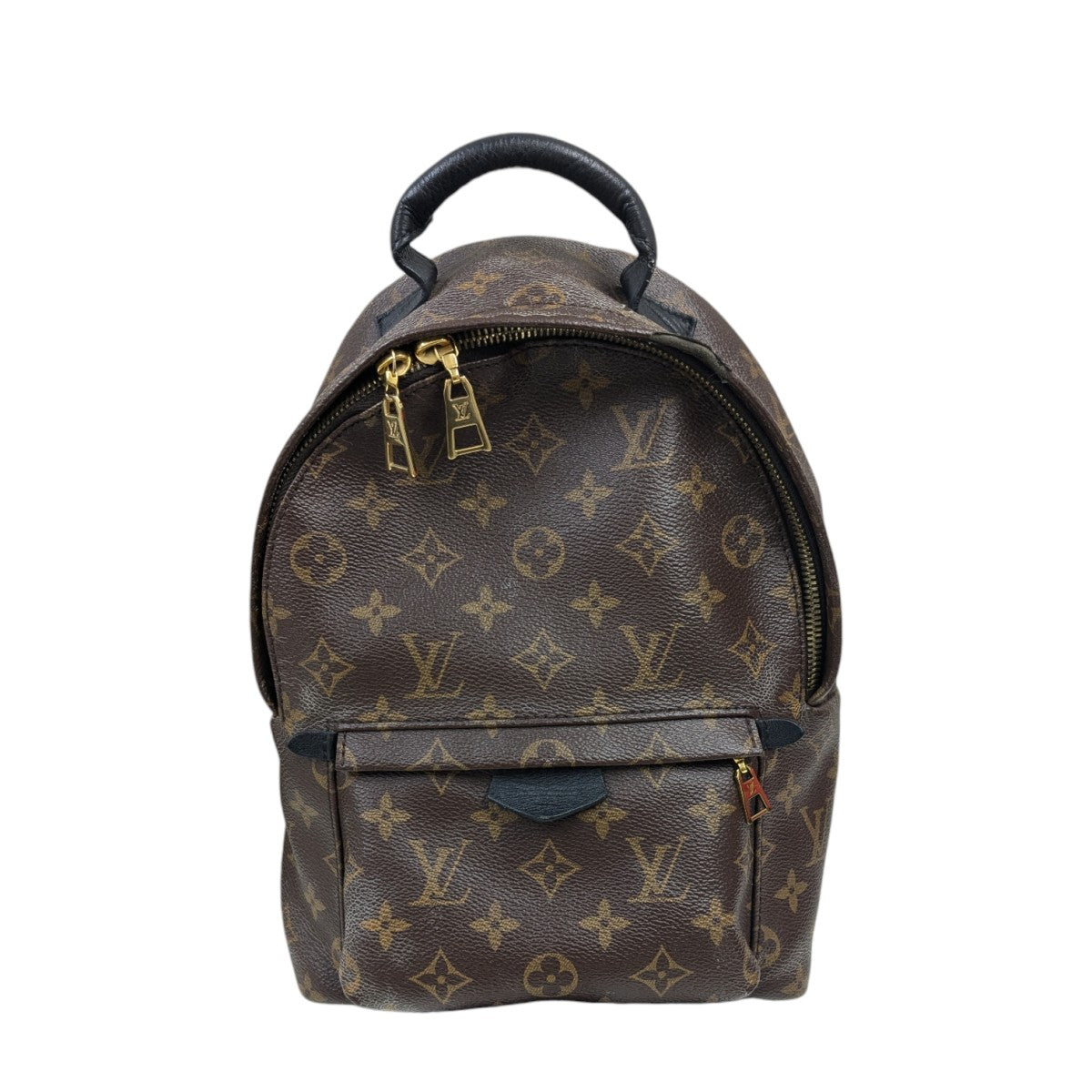LOUIS VUITTON パームスプリングス バックパック 古着・中古-2枚目のアイテム画像