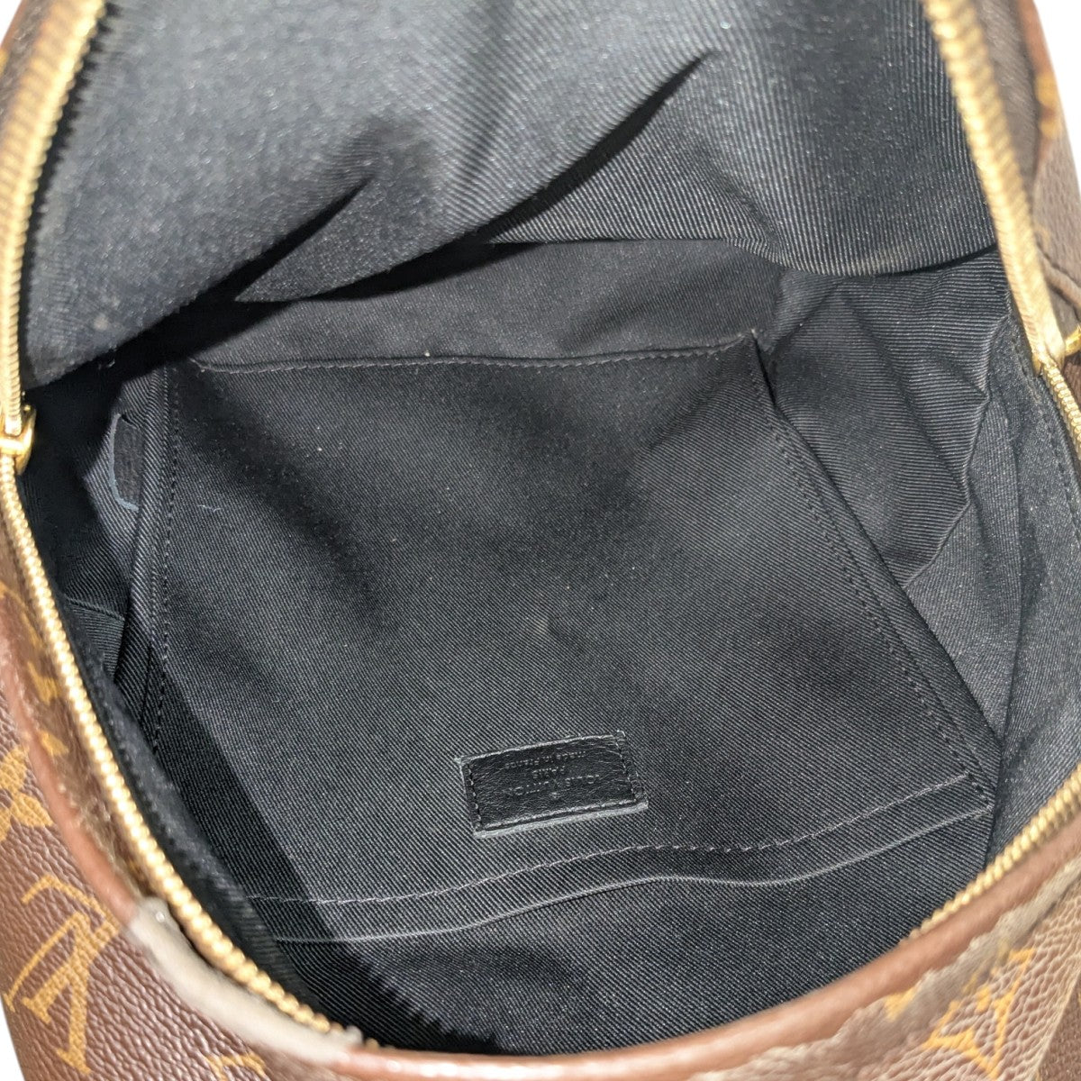 LOUIS VUITTON パームスプリングス バックパック 古着・中古-8枚目のアイテム画像