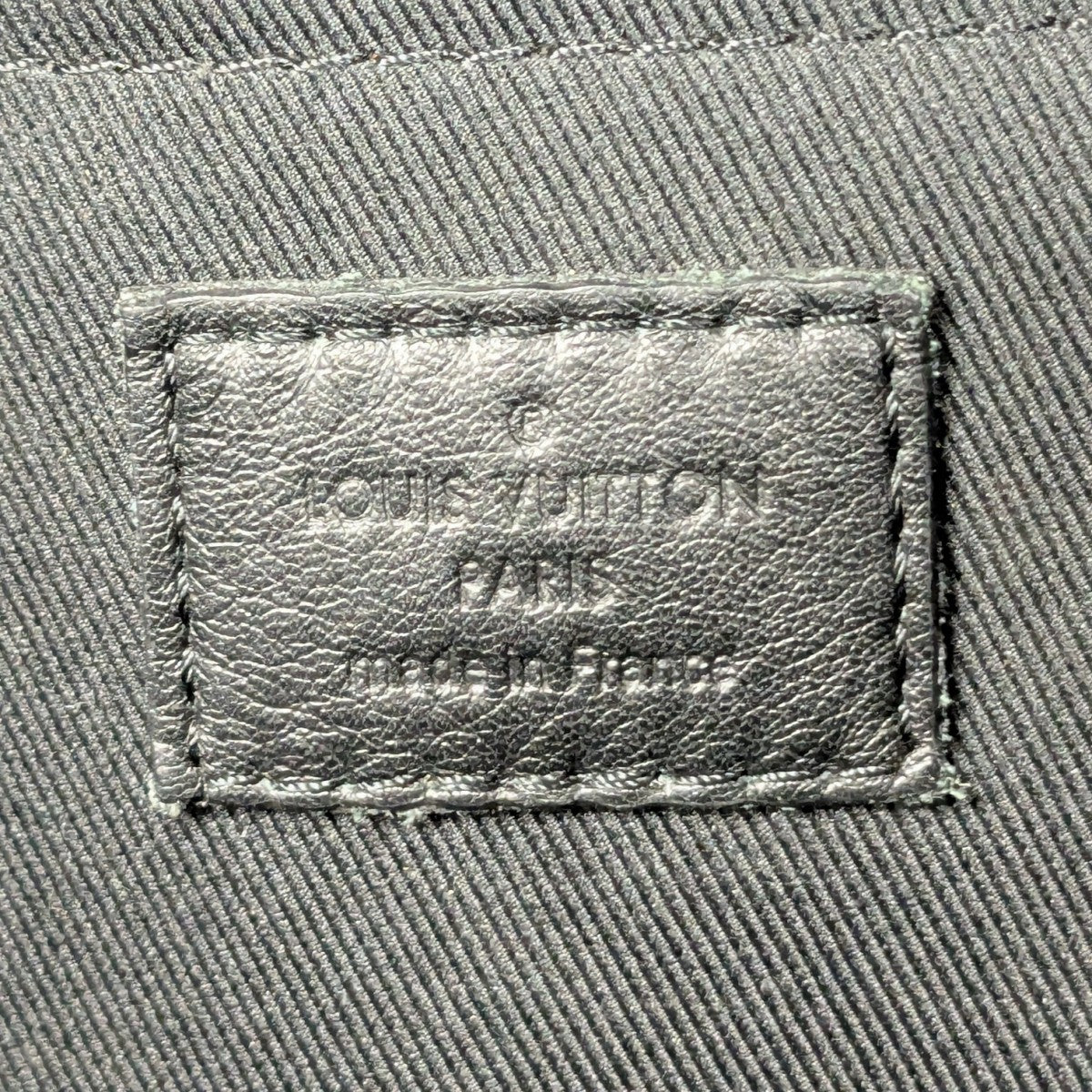 LOUIS VUITTON パームスプリングス バックパック 古着・中古-9枚目のアイテム画像
