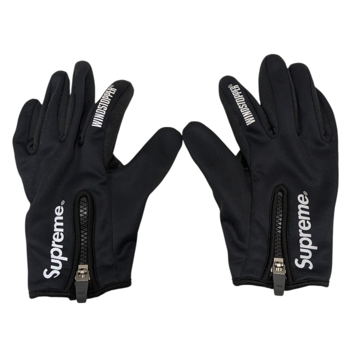 Supreme(シュプリーム) 24AW WINDSTOPPER Zip Glovesジップグローブ