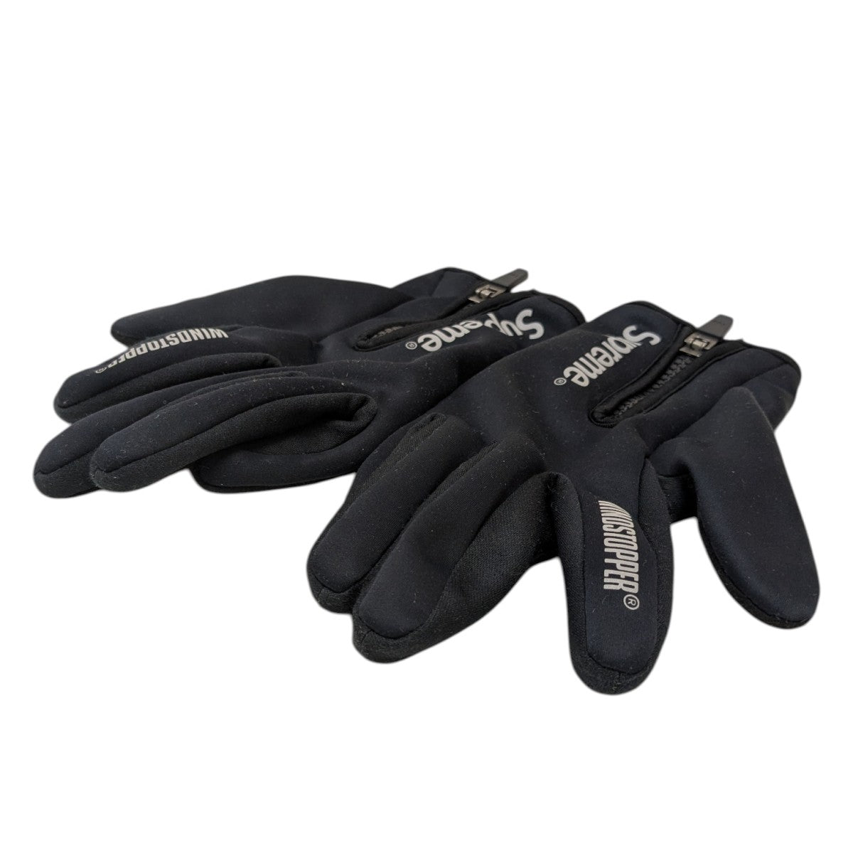 Supreme(シュプリーム) 24AW WINDSTOPPER Zip Glovesジップグローブ