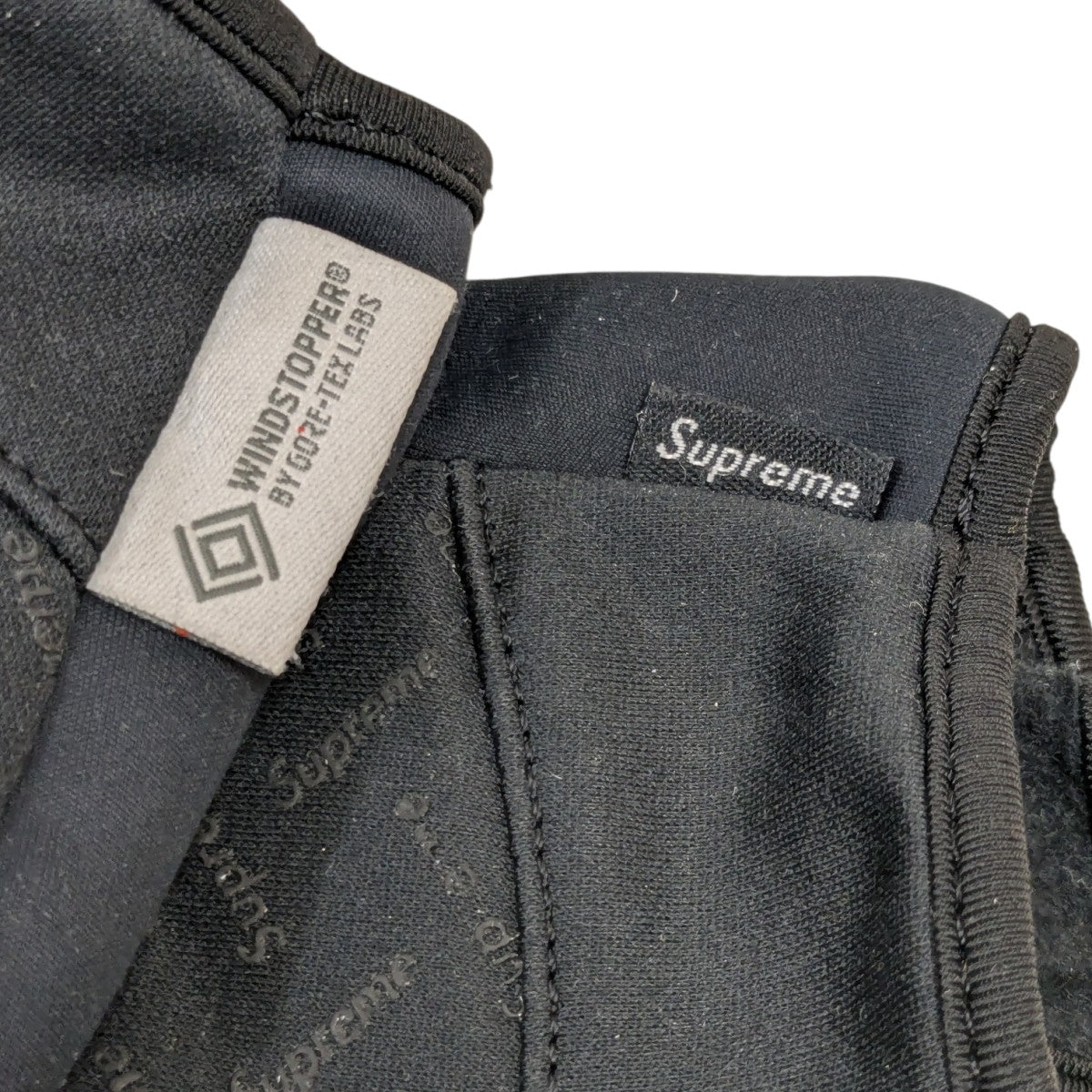 Supreme(シュプリーム) 24AW WINDSTOPPER Zip Glovesジップグローブ