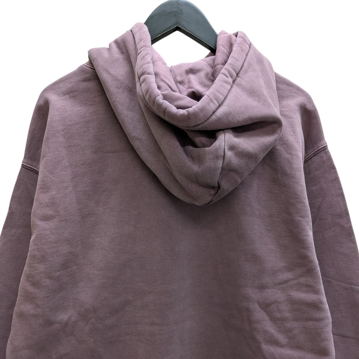 【HOODED VISTA SWEATSHIRT】 胸ロゴフーディー