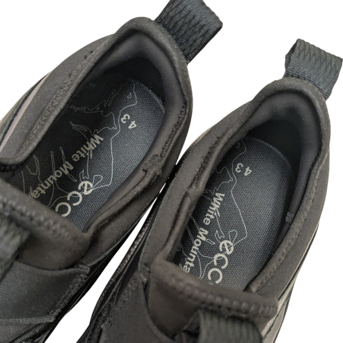 25SS BIOM CーTRAIL M SLIPーON ローカットスニーカー