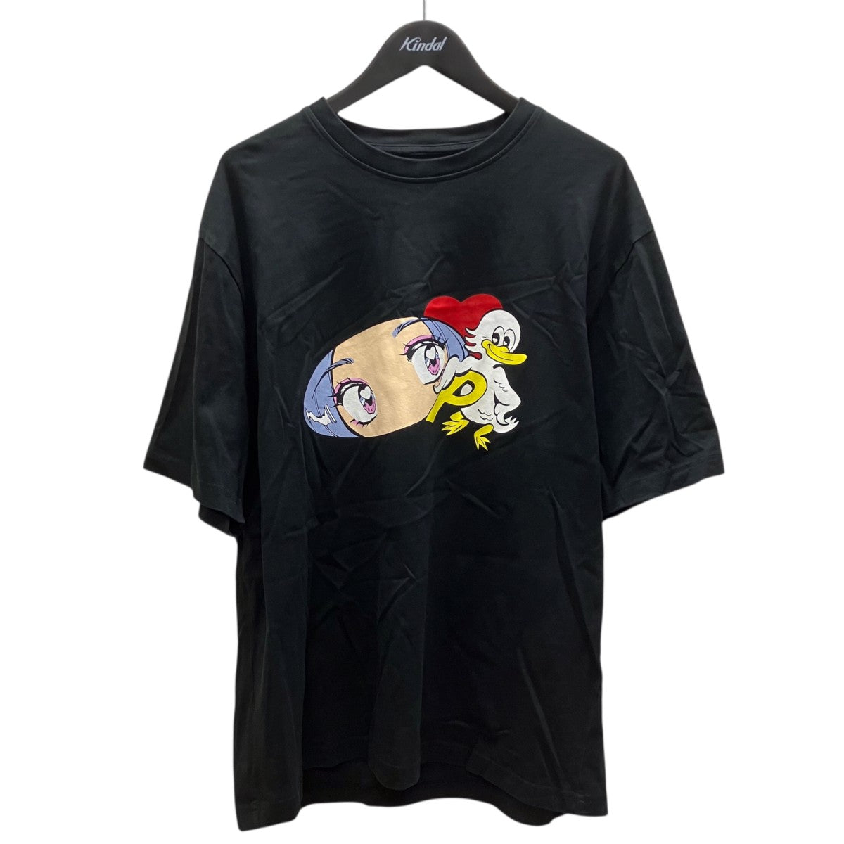 REAR VIEW T-SHIRTプリントTシャツ