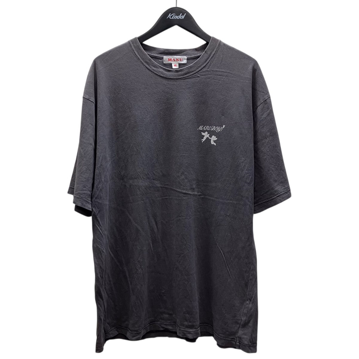 バックプリントTシャツ
