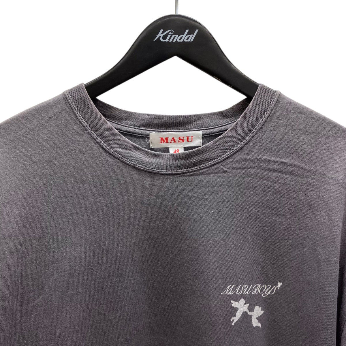 バックプリントTシャツ