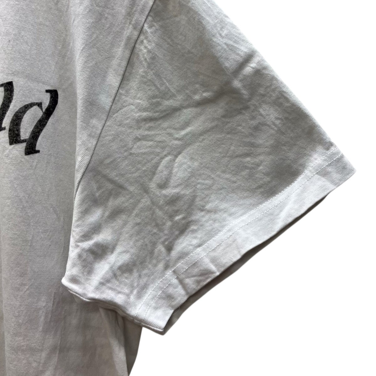 MASU BOYS LAND FLOCKY T-SHIRTプリントTシャツ