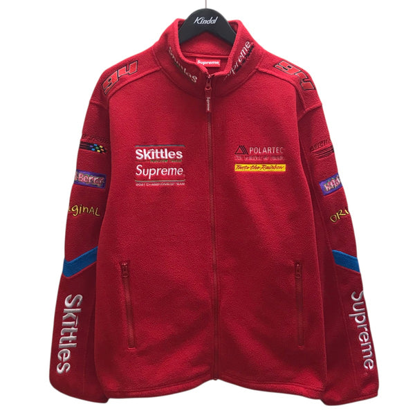 Supreme(シュプリーム) 21AWskittles polartec jacketフリース