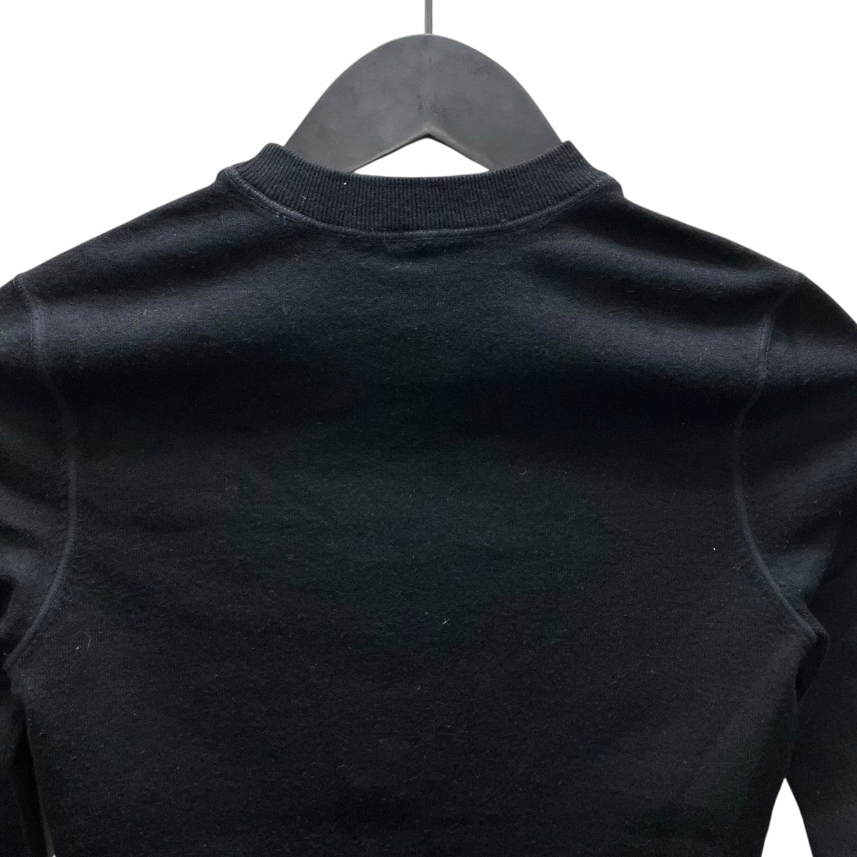 ALEXANDER WANG フロントロゴロングカットソー 古着・中古-4枚目のアイテム画像