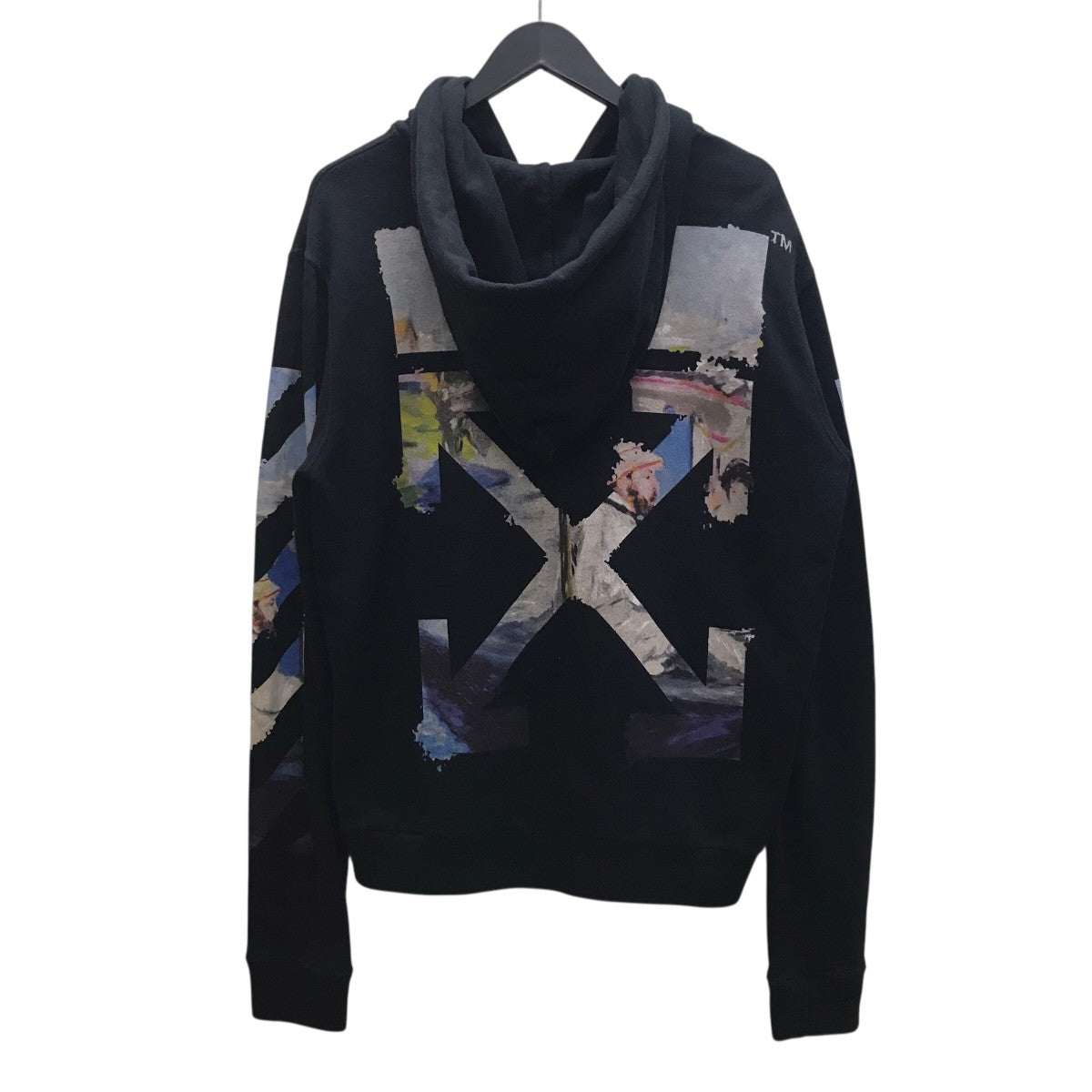 ジップパーカー