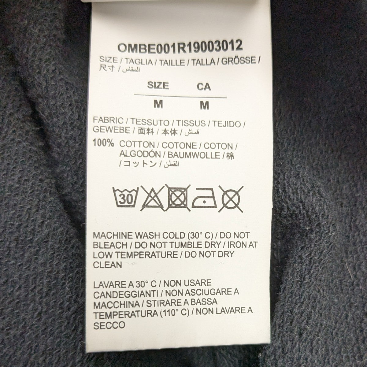 ジップパーカー