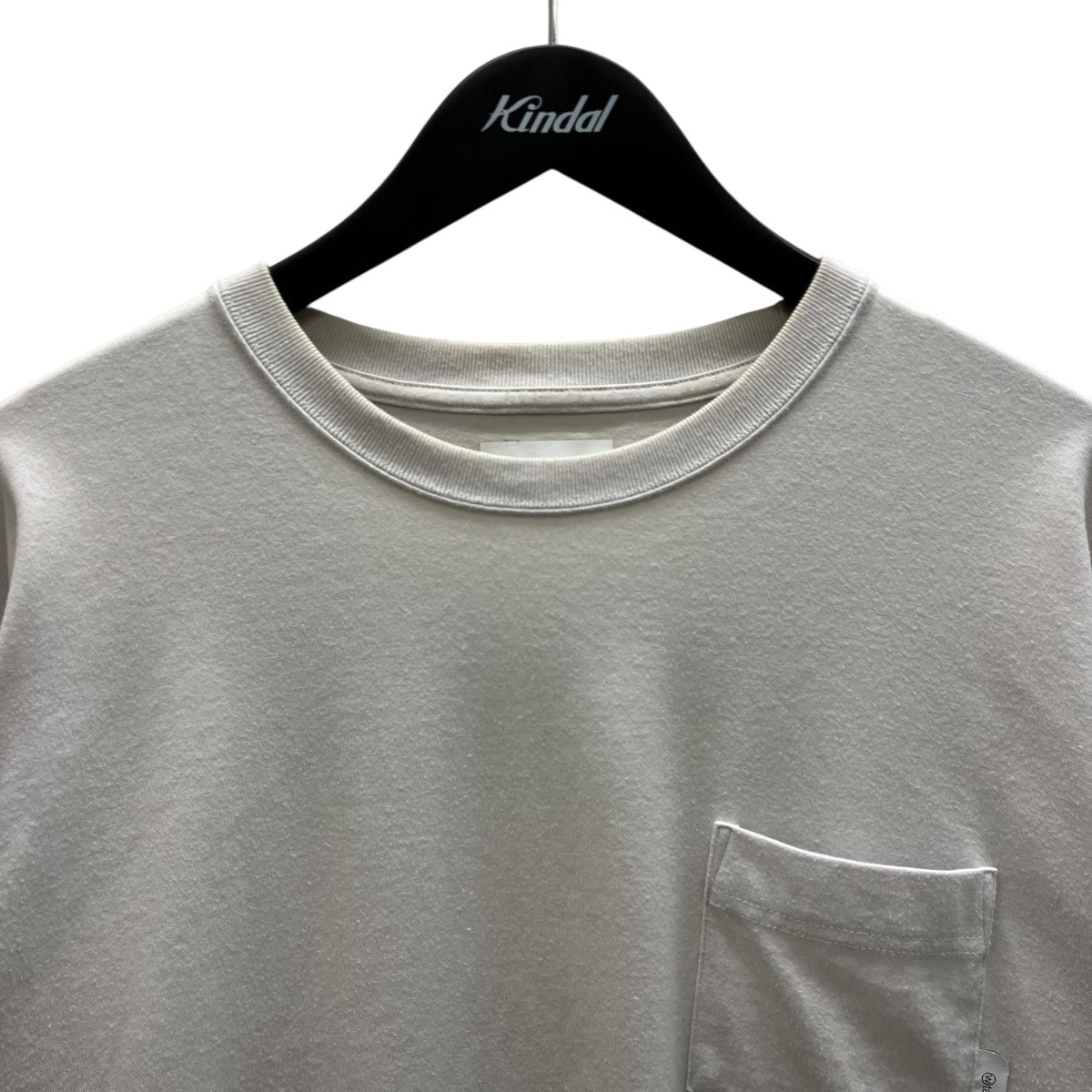 WTAPS 長袖Tシャツ 古着・中古-2枚目のアイテム画像