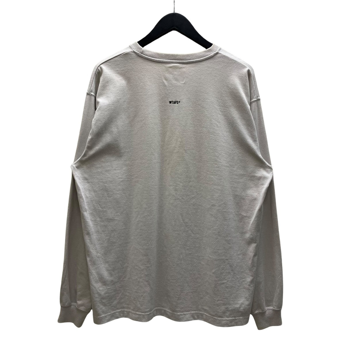 WTAPS 長袖Tシャツ 古着・中古-3枚目のアイテム画像