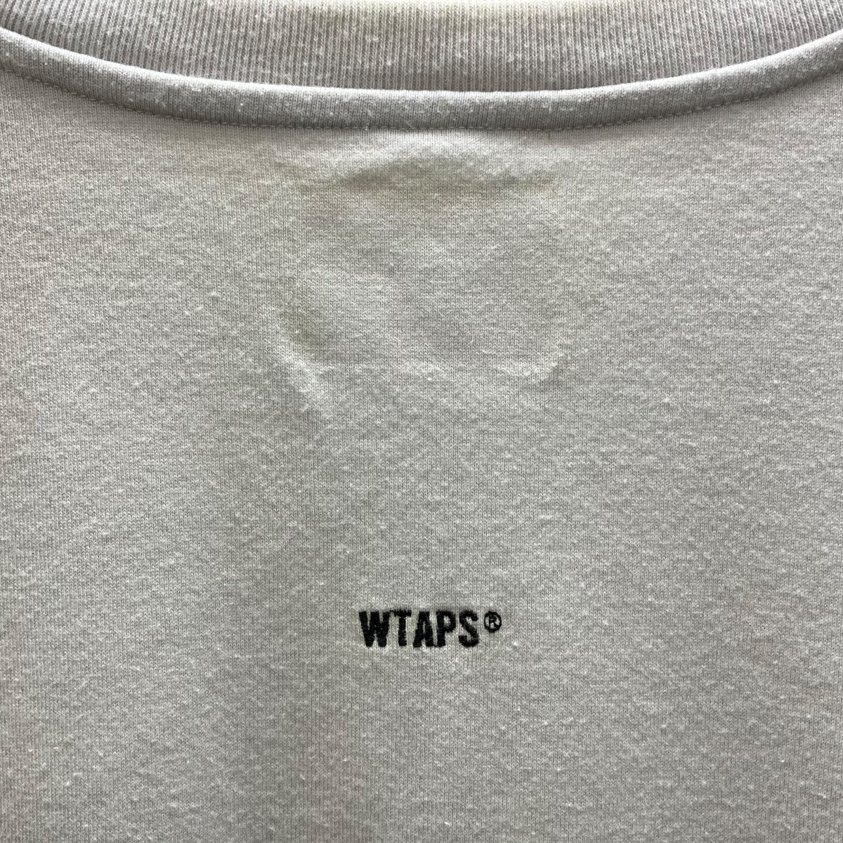 WTAPS 長袖Tシャツ 古着・中古-4枚目のアイテム画像