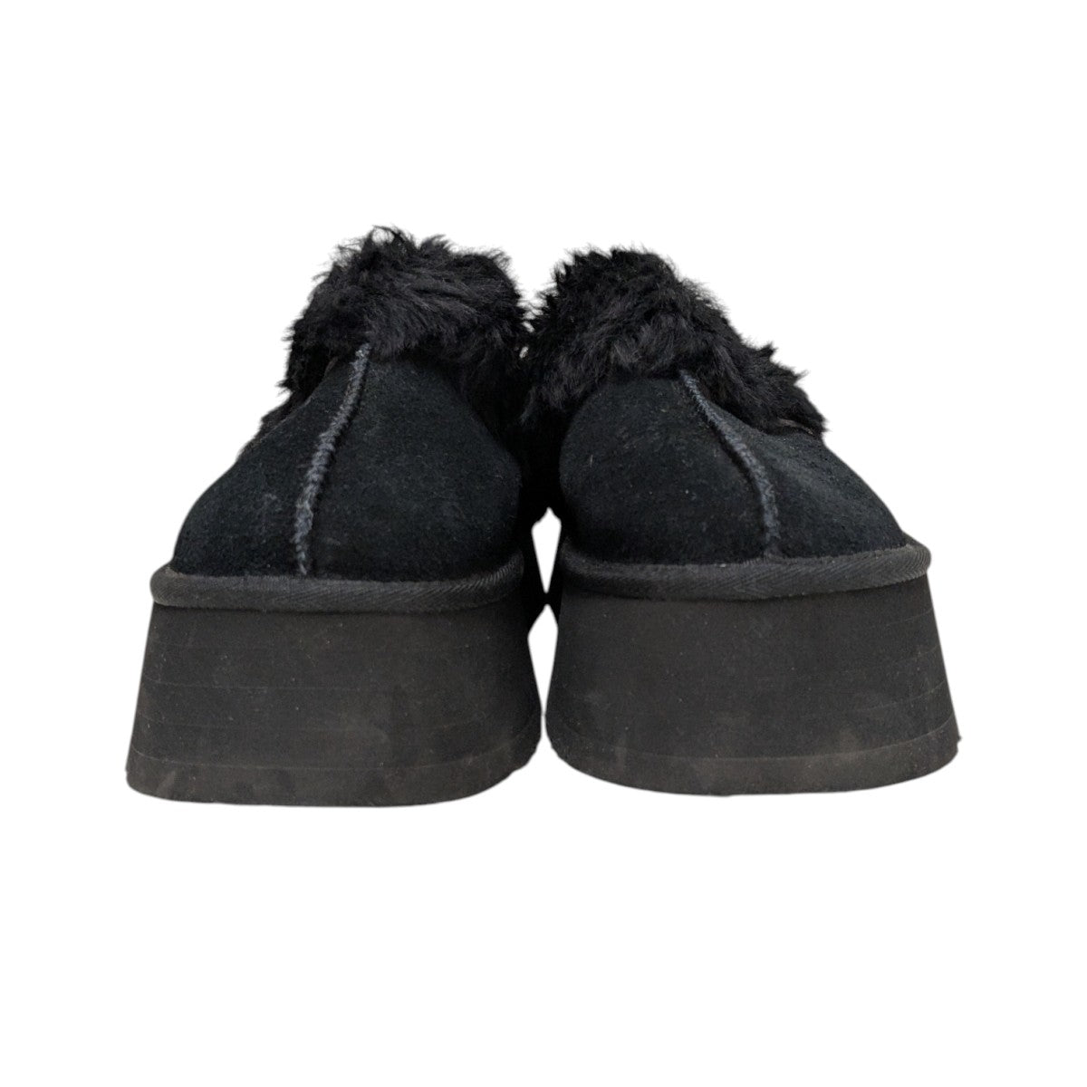 UGG プラットフォームサンダル 楽天市場】UGG アグ ファンケット スリッポン サンダル