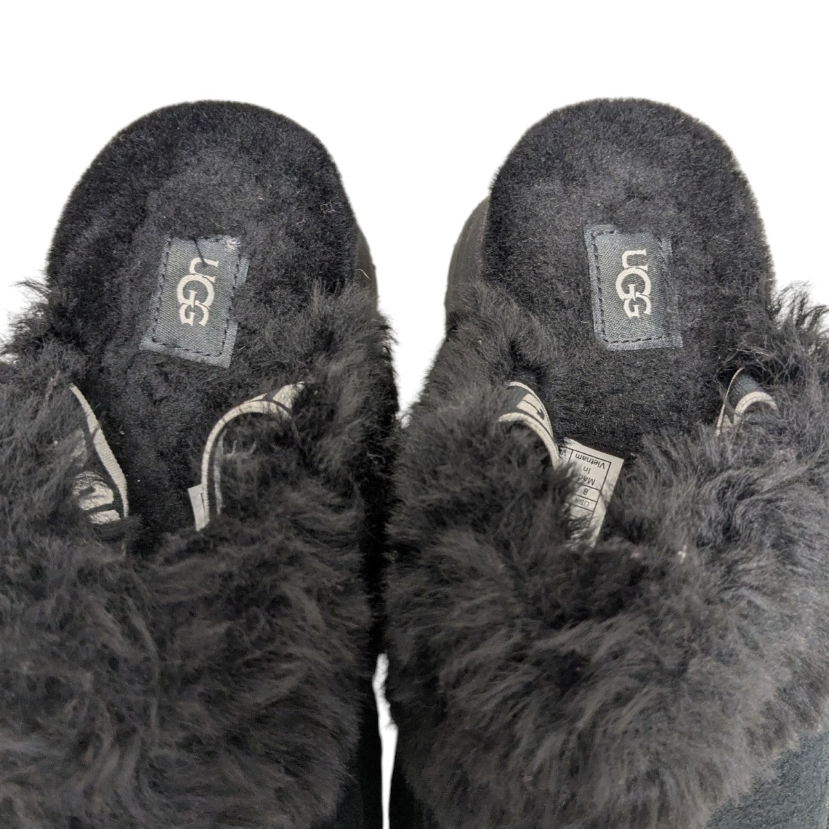 UGG(アグ) プラットフォームサンダル 1113474 ブラック サイズ 25cm