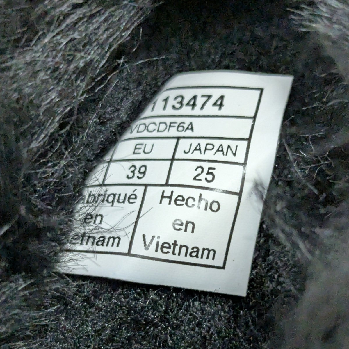 プラットフォームサンダル