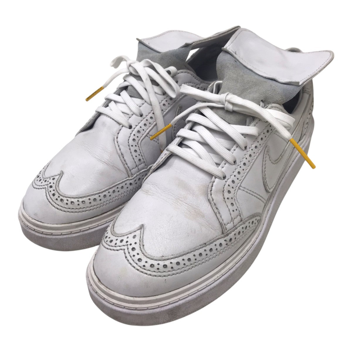 PEACEMINUSONE × Nike Kwondo1 White   G-DRAGON ローカットスニーカー
