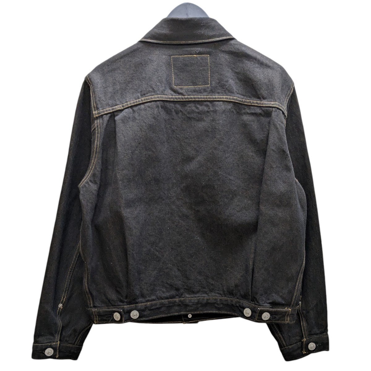 LEVI'S×stussy Crispy Rinse Trucker Jacketデニムジャケット A8326