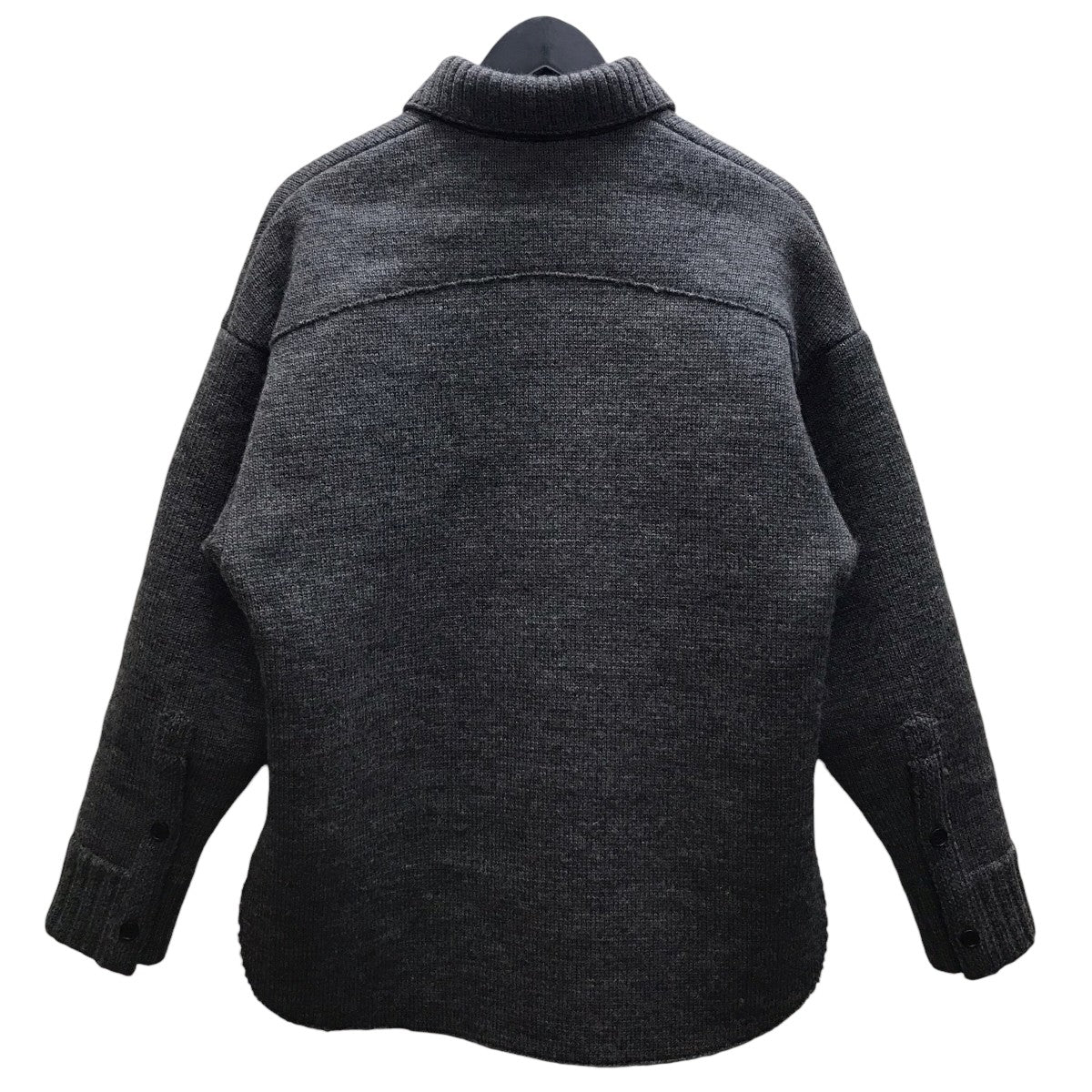 BONDING SHIRT JKボンディングニットシャツ