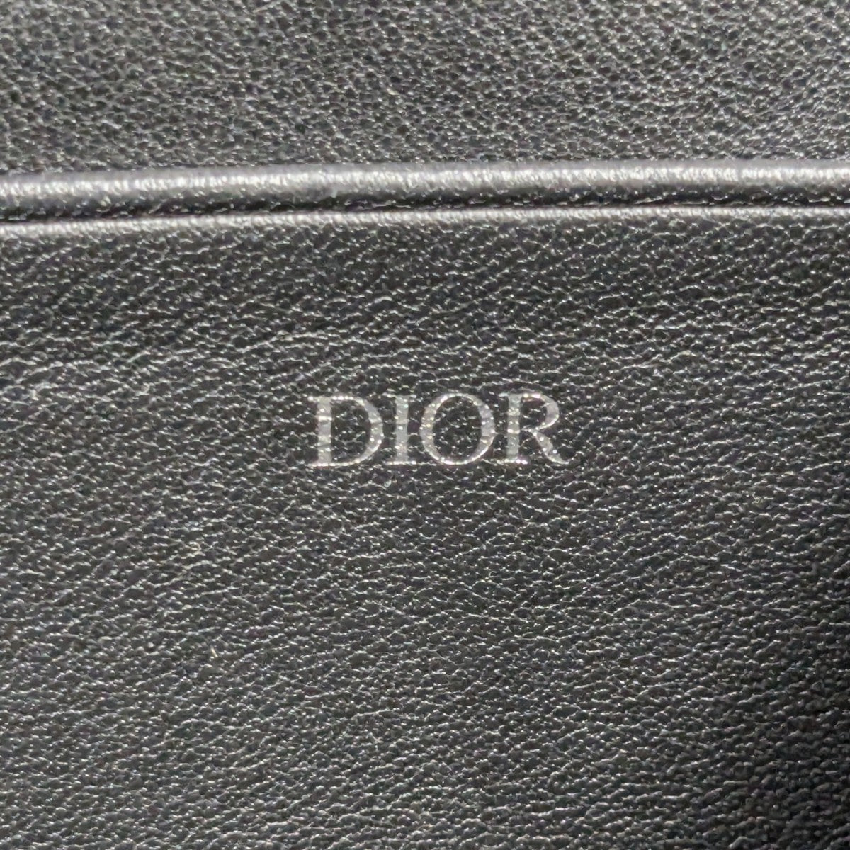 Christian Dior オブリーク ジャガード メッセンジャーバッグ 古着・中古-10枚目のアイテム画像